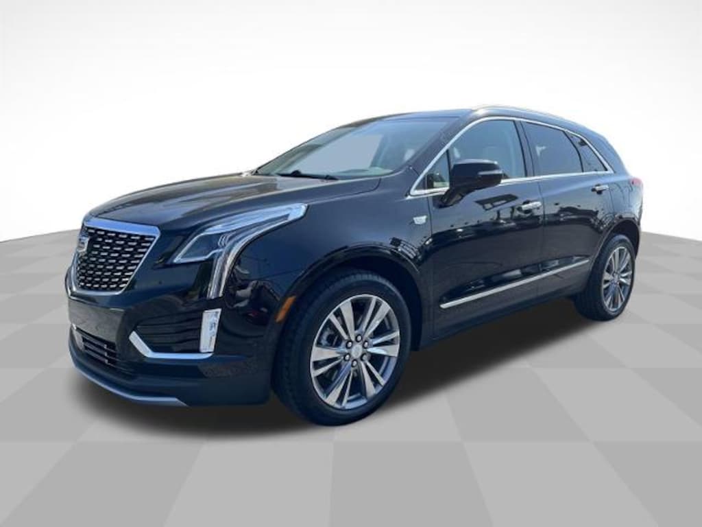 Used 2022 Cadillac XT5 Premium Luxury SUV