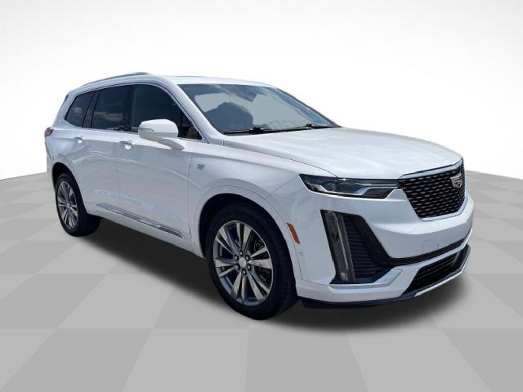 Used 2024 Cadillac XT6 Premium Luxury SUV