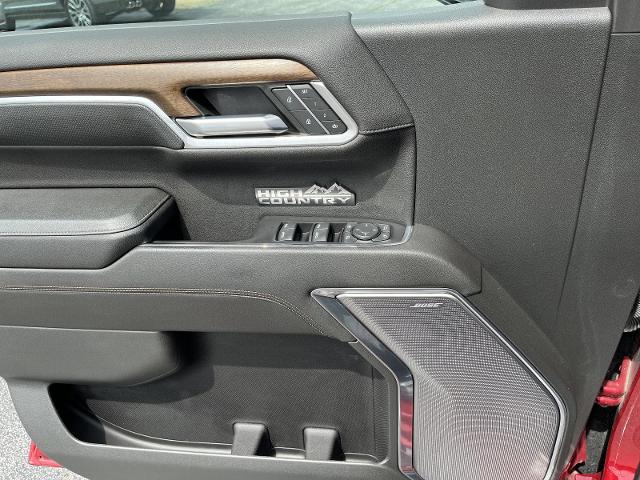 2022 Chevrolet Silverado 1500 High Country - Photo 31