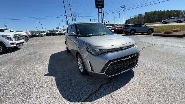 Used 2023 Kia Soul LX with VIN KNDJ23AU8P7864927 for sale in Rainbow City, AL