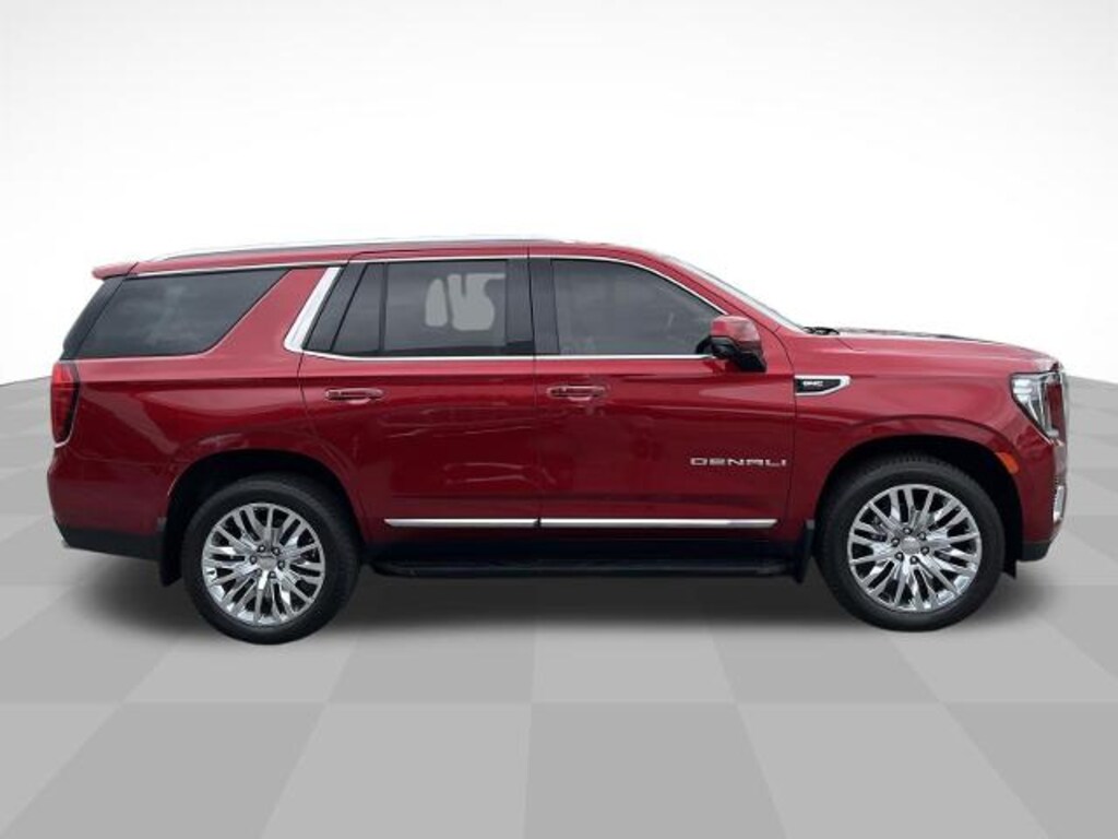 Used 2022 GMC Yukon Denali SUV
