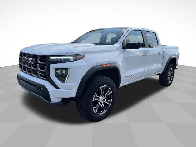 Used 2024 GMC Canyon AT4 Crew Cab Short Bed Truck