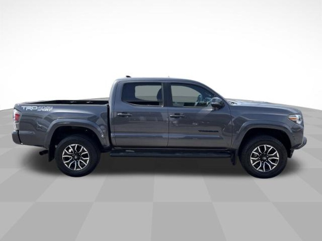 Used 2020 Toyota Tacoma TRD Sport Crew Cab Short Bed Truck