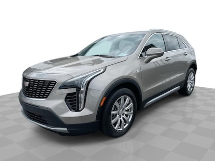 2023 Cadillac XT4 Premium Luxury SUV