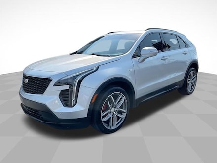 2021 Cadillac XT4 Sport SUV