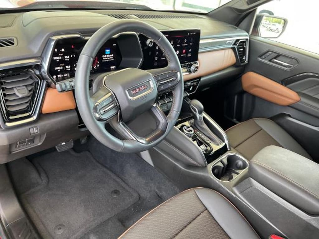 Used 2025 GMC Canyon AT4 Crew Cab Short Bed Truck