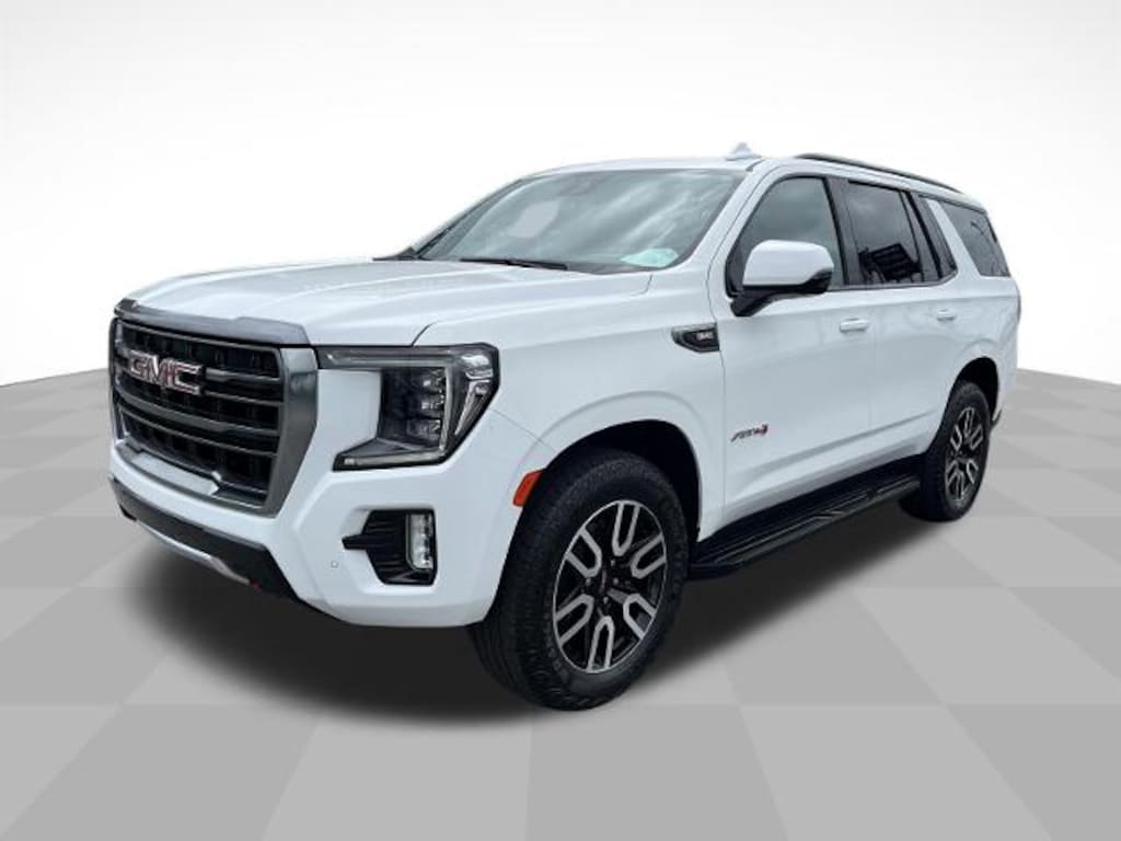 Used 2024 GMC Yukon AT4 SUV