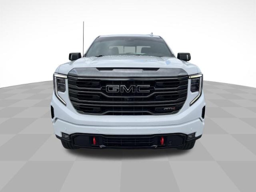Used 2022 GMC Sierra 1500 AT4 Crew Cab Short Bed Truck