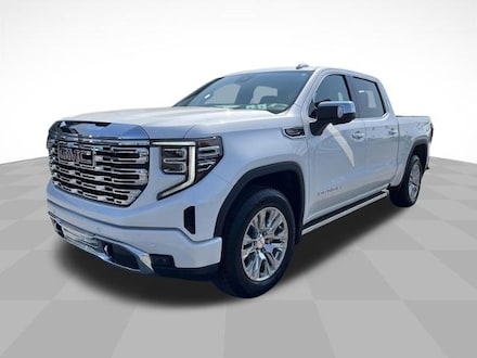 2022 GMC Sierra 1500 Denali Crew Cab Short Bed Truck