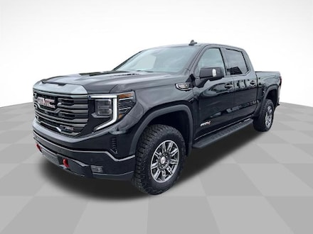 2024 GMC Sierra 1500 AT4 Crew Cab Short Bed Truck