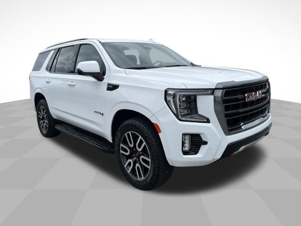 Used 2024 GMC Yukon AT4 SUV