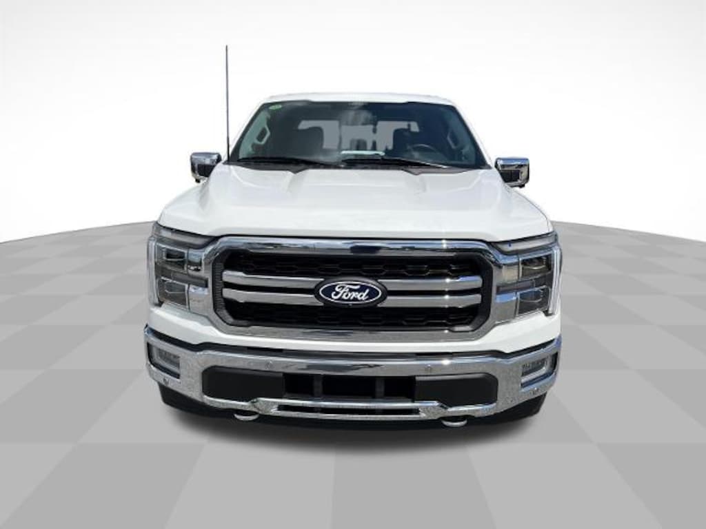 Used 2024 Ford F-150 Lariat Crew Cab Pickup