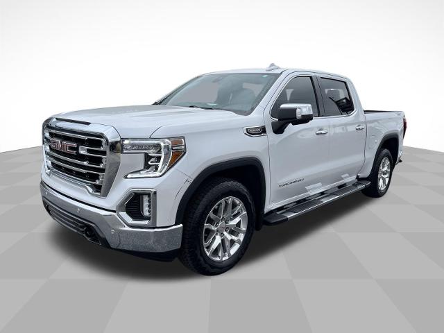 2022 GMC Sierra 1500 Limited SLT's photo