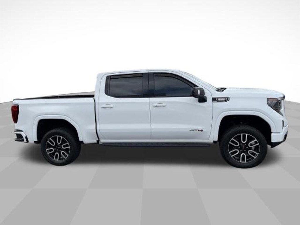 Used 2022 GMC Sierra 1500 AT4 Crew Cab Short Bed Truck