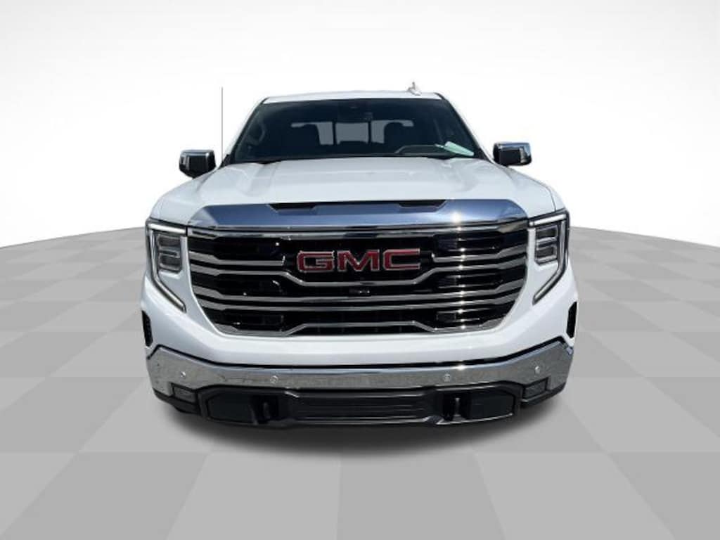 Used 2025 GMC Sierra 1500 SLT Crew Cab Pickup