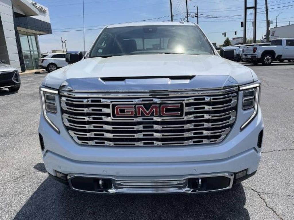 Used 2026 GMC Sierra 1500 Denali Crew Cab Pickup