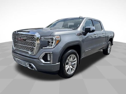 2021 GMC Sierra 1500 Denali Crew Cab Short Bed Truck