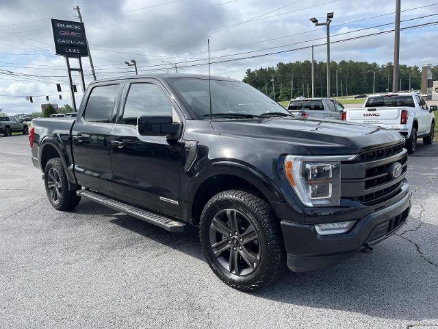 2023 Ford F-150 Lariat 4x4 SuperCrew 5-1/2 Box's photo