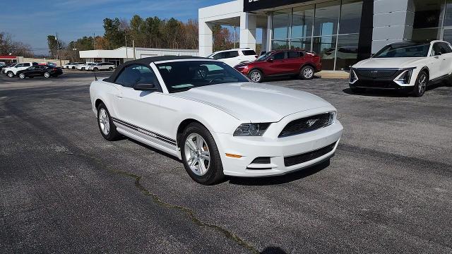 Used 2014 Ford Mustang V6 with VIN 1ZVBP8EM5E5233958 for sale in Rainbow City, AL