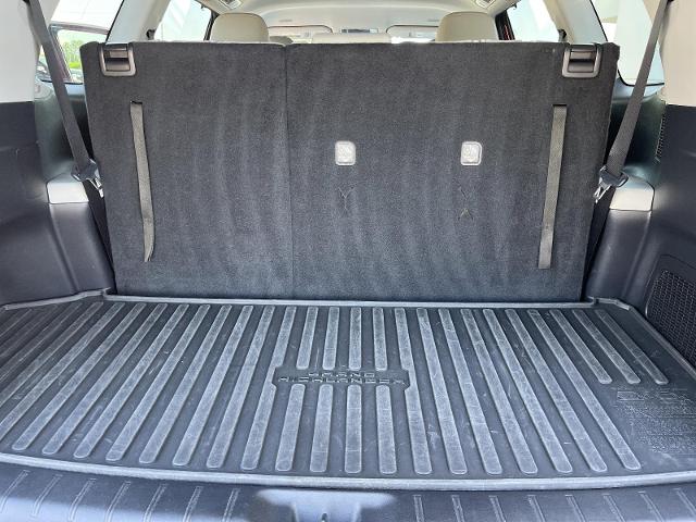 2024 Toyota Grand Highlander XLE - Photo 34