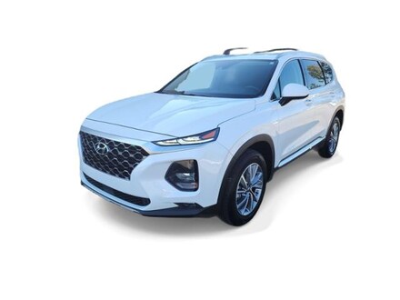 2020 Hyundai Santa Fe 2.4 SEL SUV