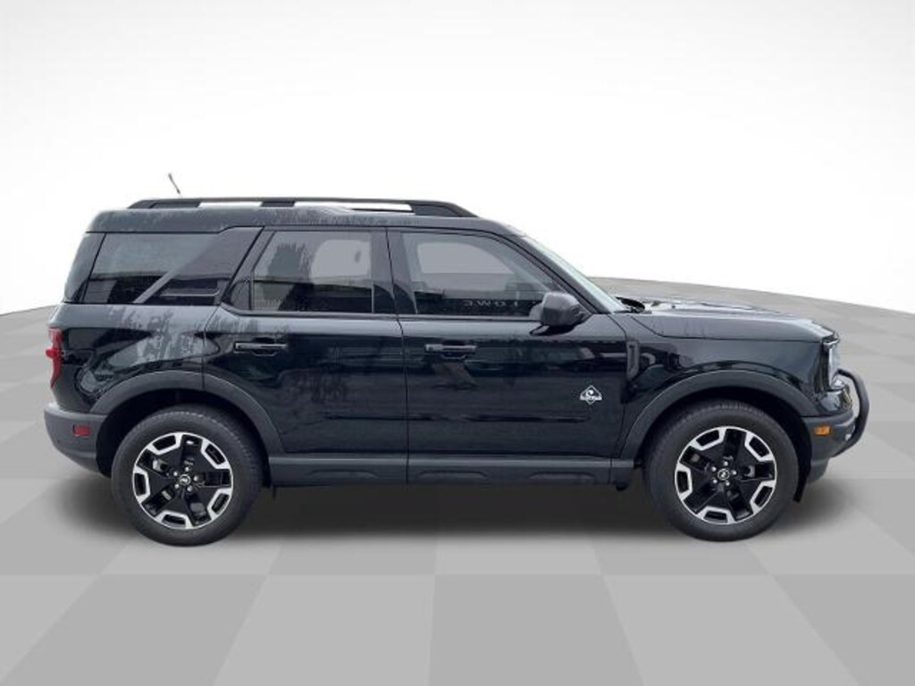 Used 2021 Ford Bronco Sport Outer Banks SUV