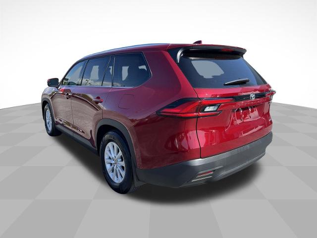 2024 Toyota Grand Highlander XLE - Photo 7