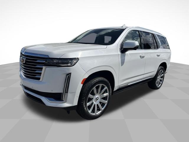 Used 2023 Cadillac Escalade Premium Luxury Platinum SUV