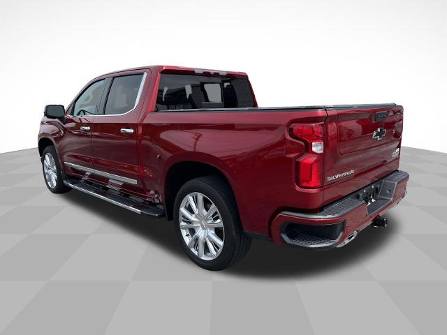 2022 Chevrolet Silverado 1500 High Country - Photo 7