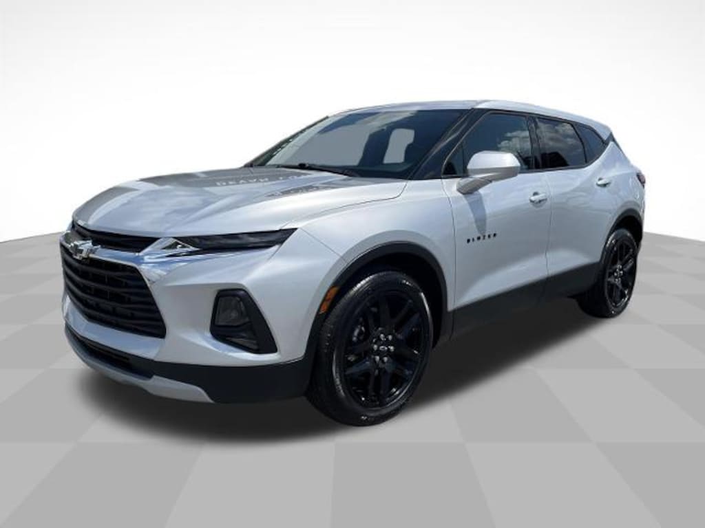 Used 2021 Chevrolet Blazer LT w/2LT SUV