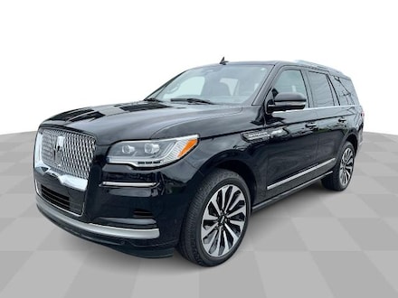 2024 Lincoln Navigator Reserve SUV