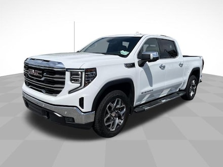 2025 GMC Sierra 1500 SLT Crew Cab Pickup