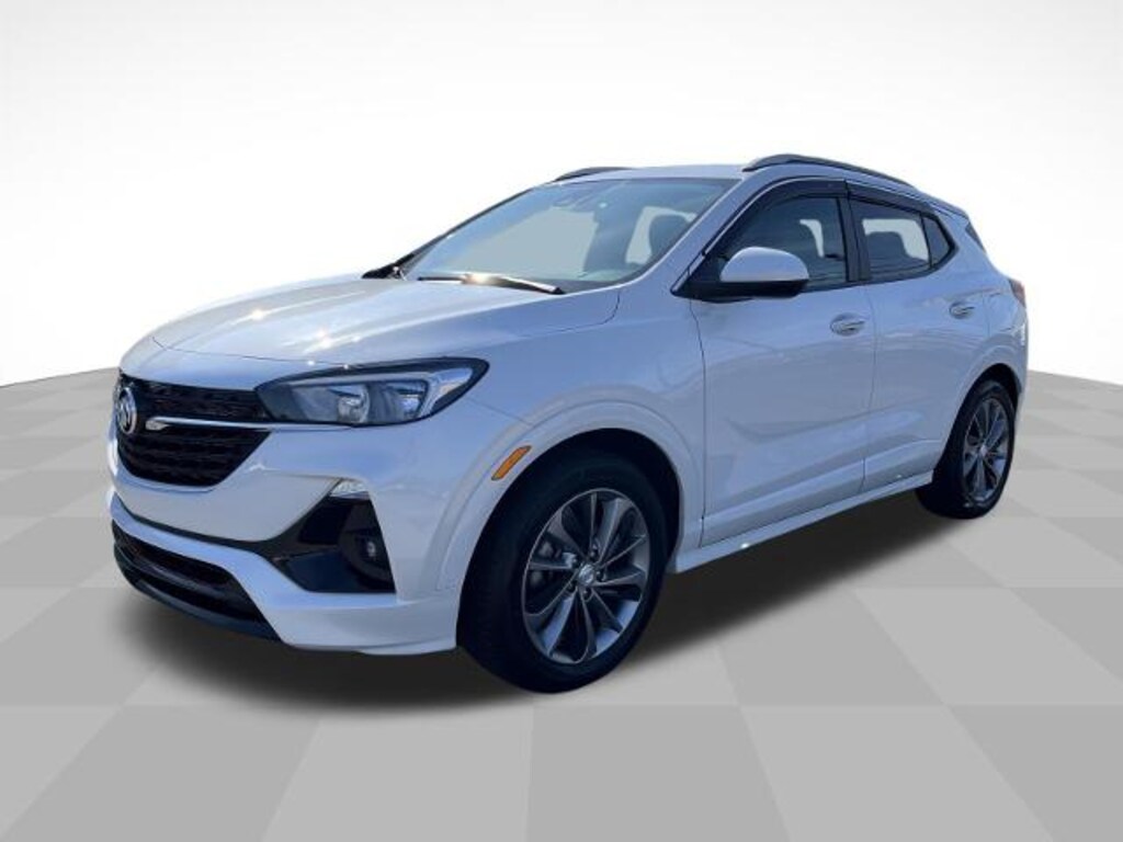 Used 2022 Buick Encore GX Select SUV