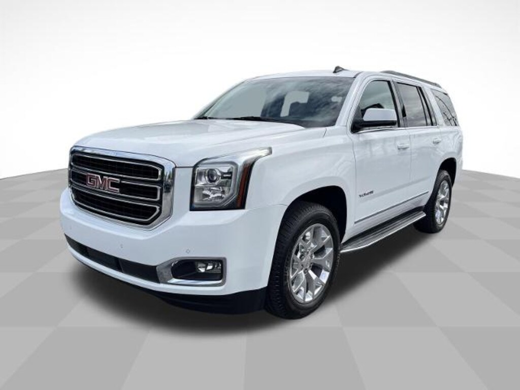 Used 2015 GMC Yukon SLT SUV