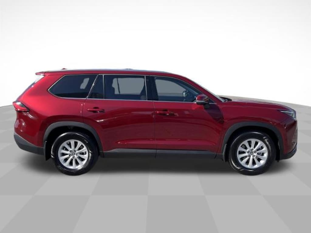 Used 2024 Toyota Grand Highlander XLE SUV