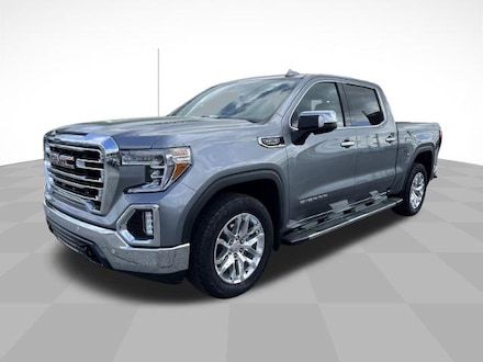 2020 GMC Sierra 1500 SLT Crew Cab Short Bed Truck