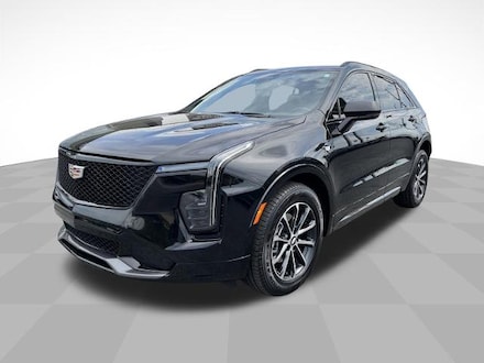 2024 Cadillac XT4 Sport SUV