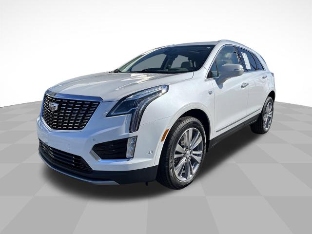 2025 Cadillac XT5 Premium Luxury's photo