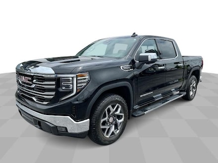 2024 GMC Sierra 1500 SLT Crew Cab Short Bed Truck