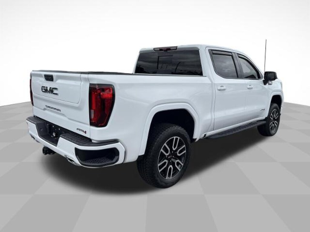 Used 2022 GMC Sierra 1500 AT4 Crew Cab Short Bed Truck