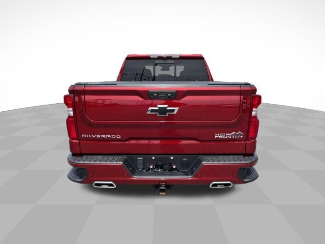 2022 Chevrolet Silverado 1500 High Country - Photo 6