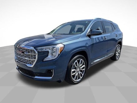 2024 GMC Terrain Denali SUV