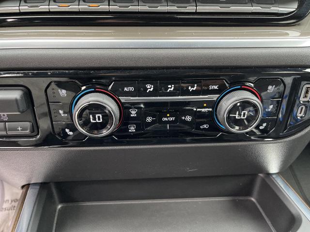 2022 Chevrolet Silverado 1500 High Country - Photo 22