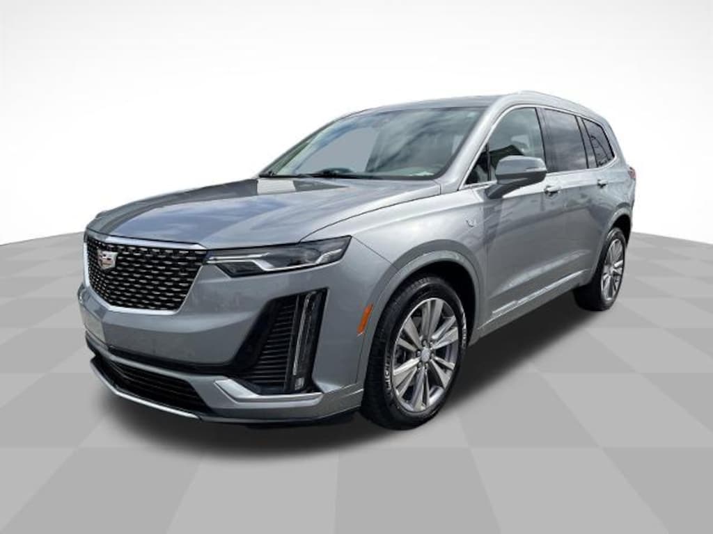 Used 2025 Cadillac XT6 Premium Luxury SUV