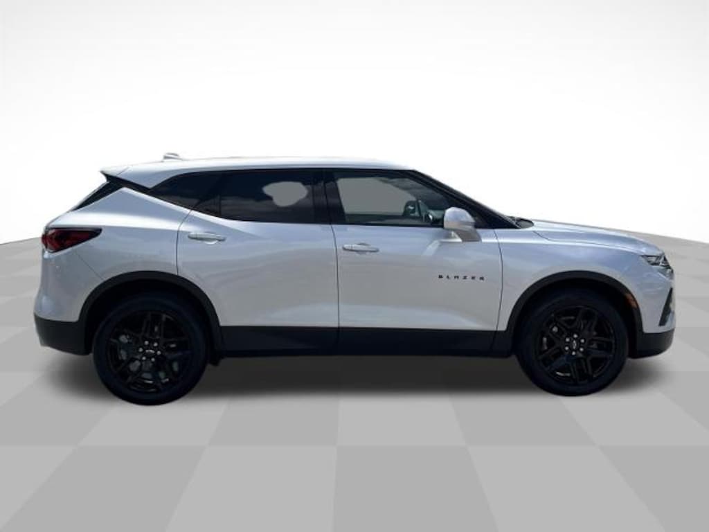 Used 2021 Chevrolet Blazer LT w/2LT SUV