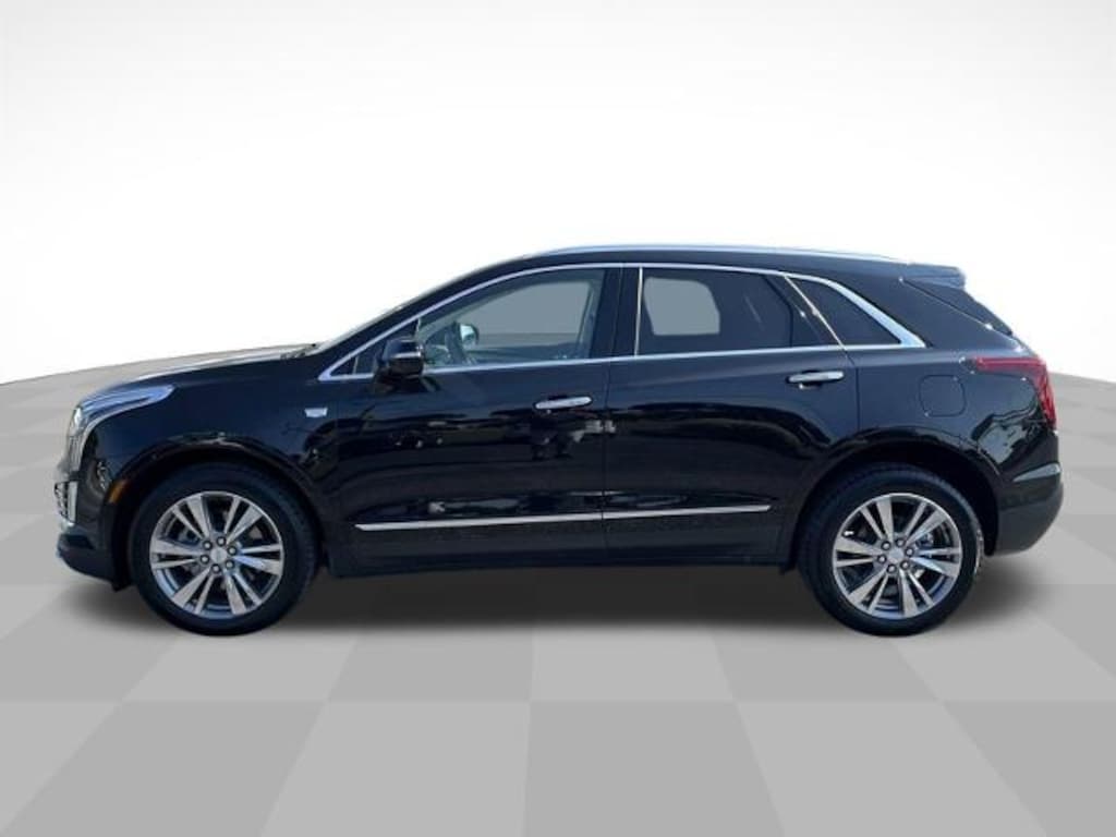 Used 2022 Cadillac XT5 Premium Luxury SUV