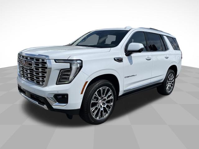 2026 GMC Yukon