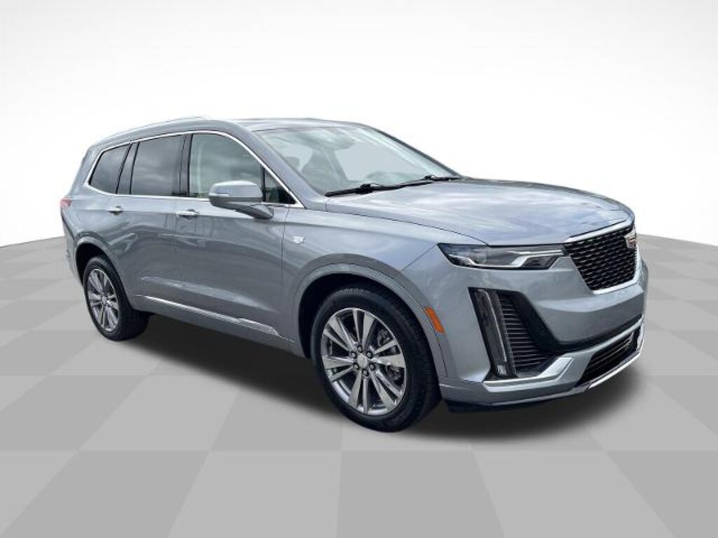 Used 2025 Cadillac XT6 Premium Luxury SUV