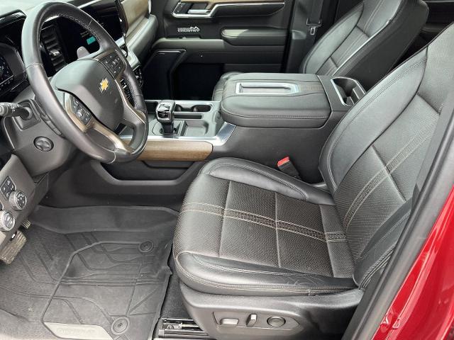 2022 Chevrolet Silverado 1500 High Country - Photo 11