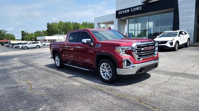 Used 2020 GMC Sierra 1500 SLT with VIN 3GTU9DED8LG127069 for sale in Rainbow City, AL